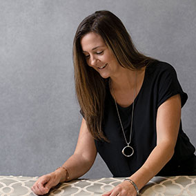 Serena - Head of Soft Furnishing