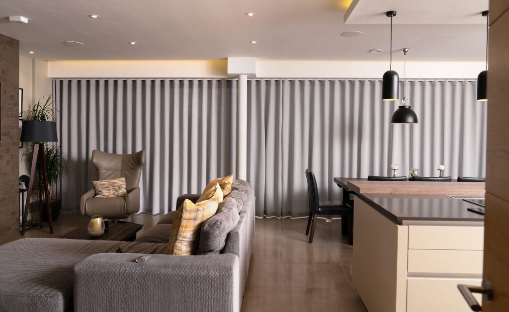 Silent Gliss Creation Baumann Curtains Poole Dorset