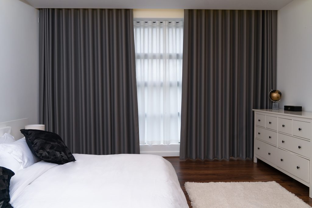 Silent Gliss Creation Baumann Curtains Poole Dorset