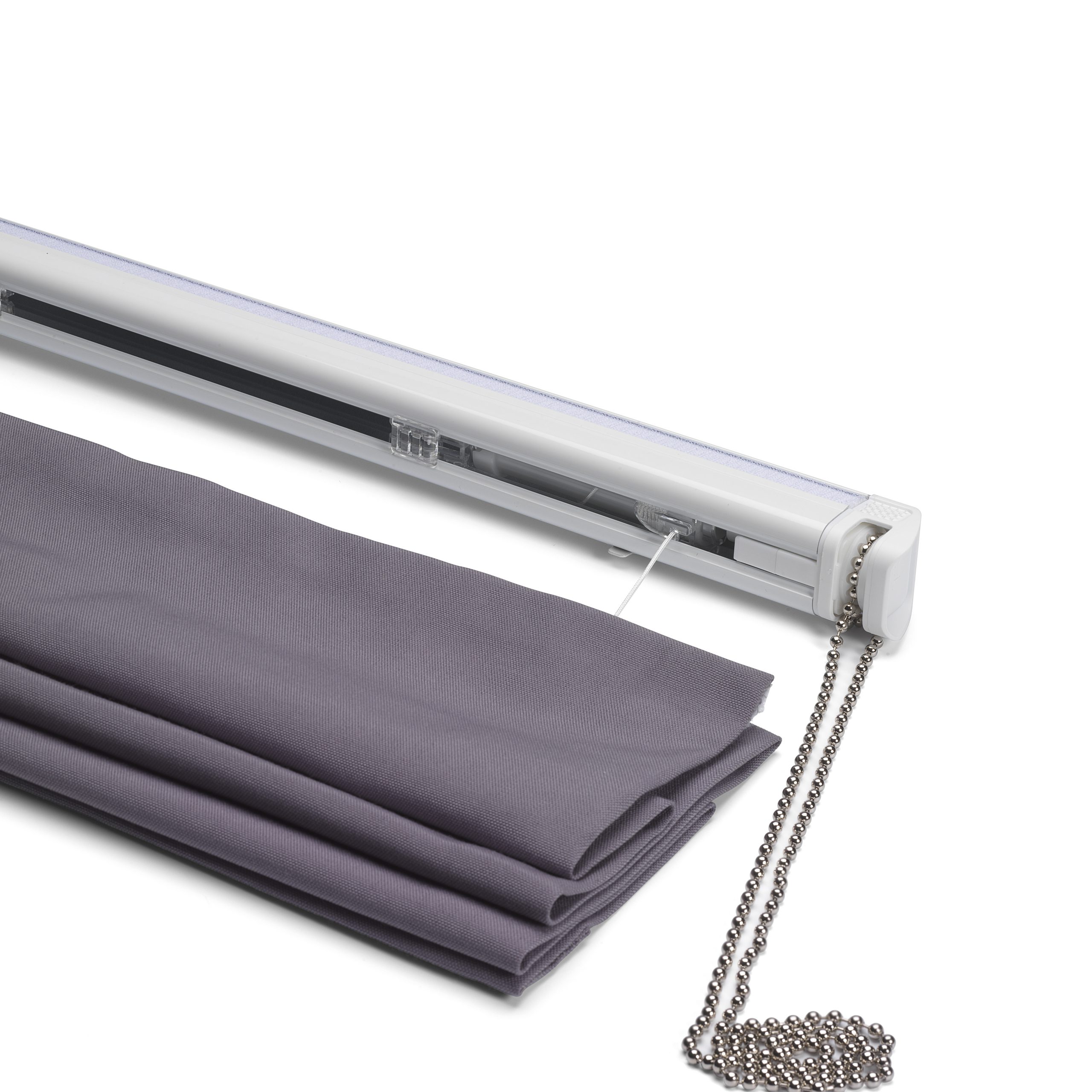 Roman Blind SG2305 Manually operated Silent Gliss 2305 Manual Roman Blind - Image 4