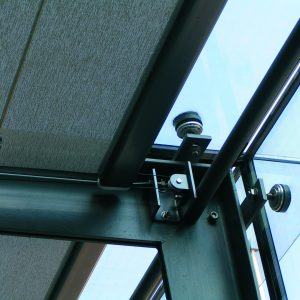Skylight System SG8600 Electrically operated