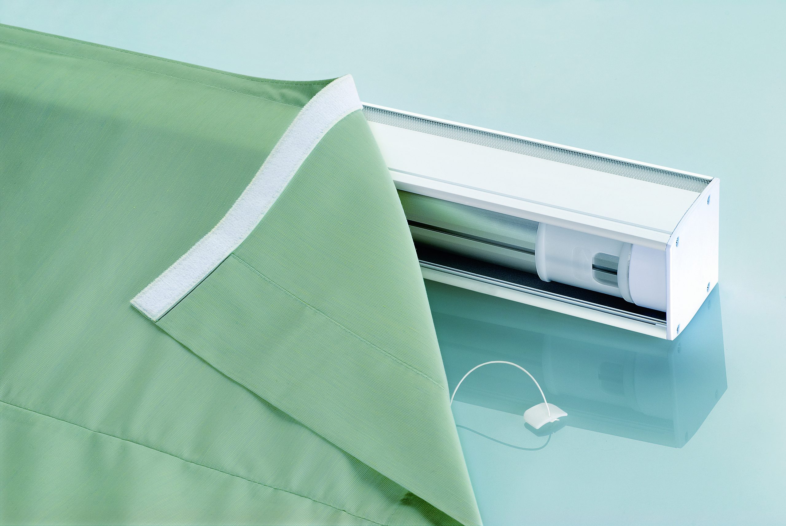 Roman Blind SG2350 Electrically operated Roman Blind SG2350 Electrically operated
