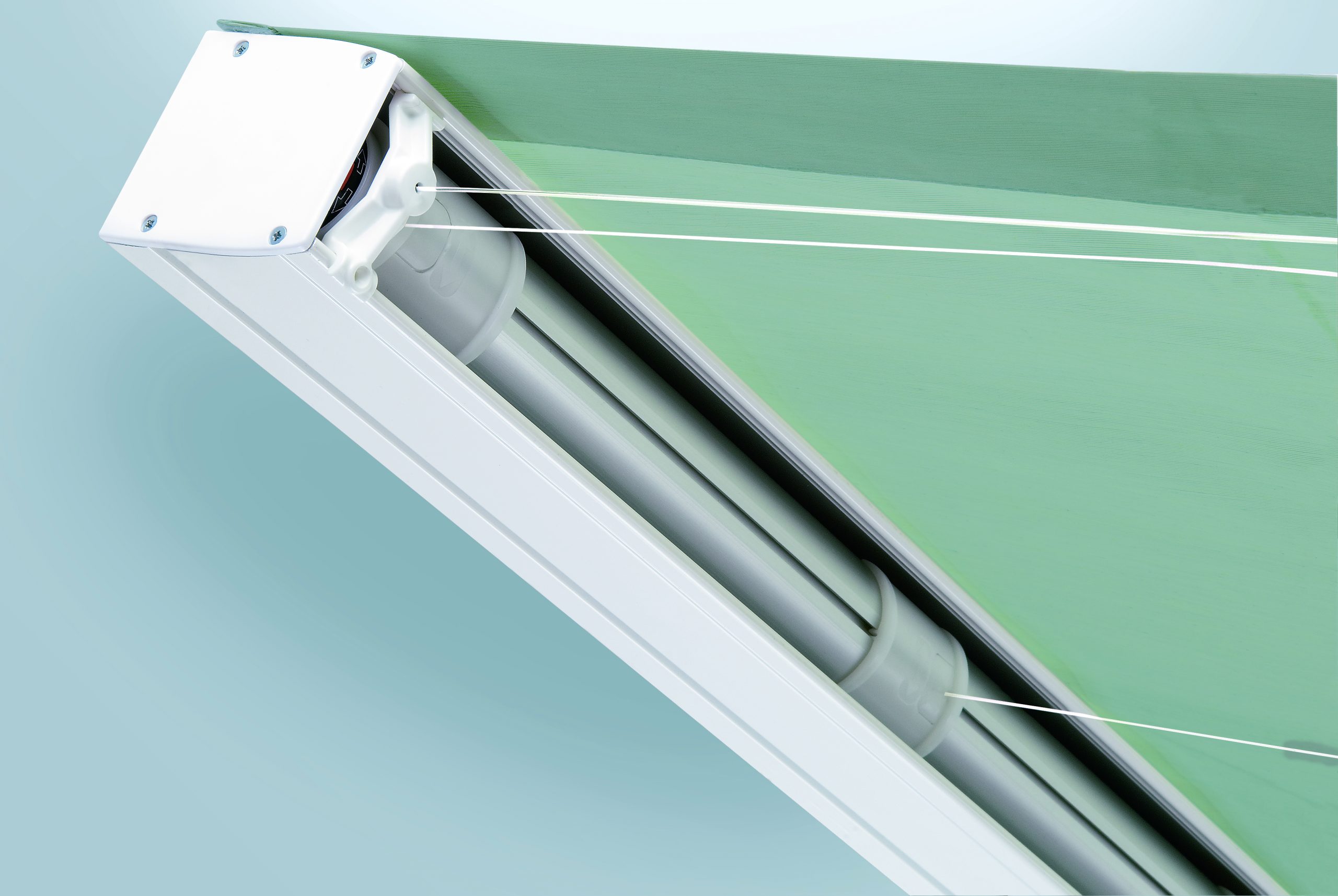 Roman Blind SG2350 Electrically operated Roman Blind SG2350 Electrically operated