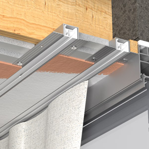 CGI-Reese-Installation-Close-up Blind Space Recessed Curtain Tracks - Image 3