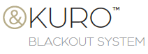 Kuro Blackout blinds