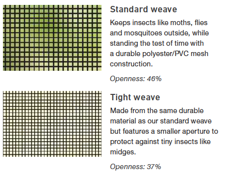 Insect Screens