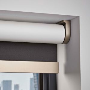 Umbra Blinds CHAMPAGNE