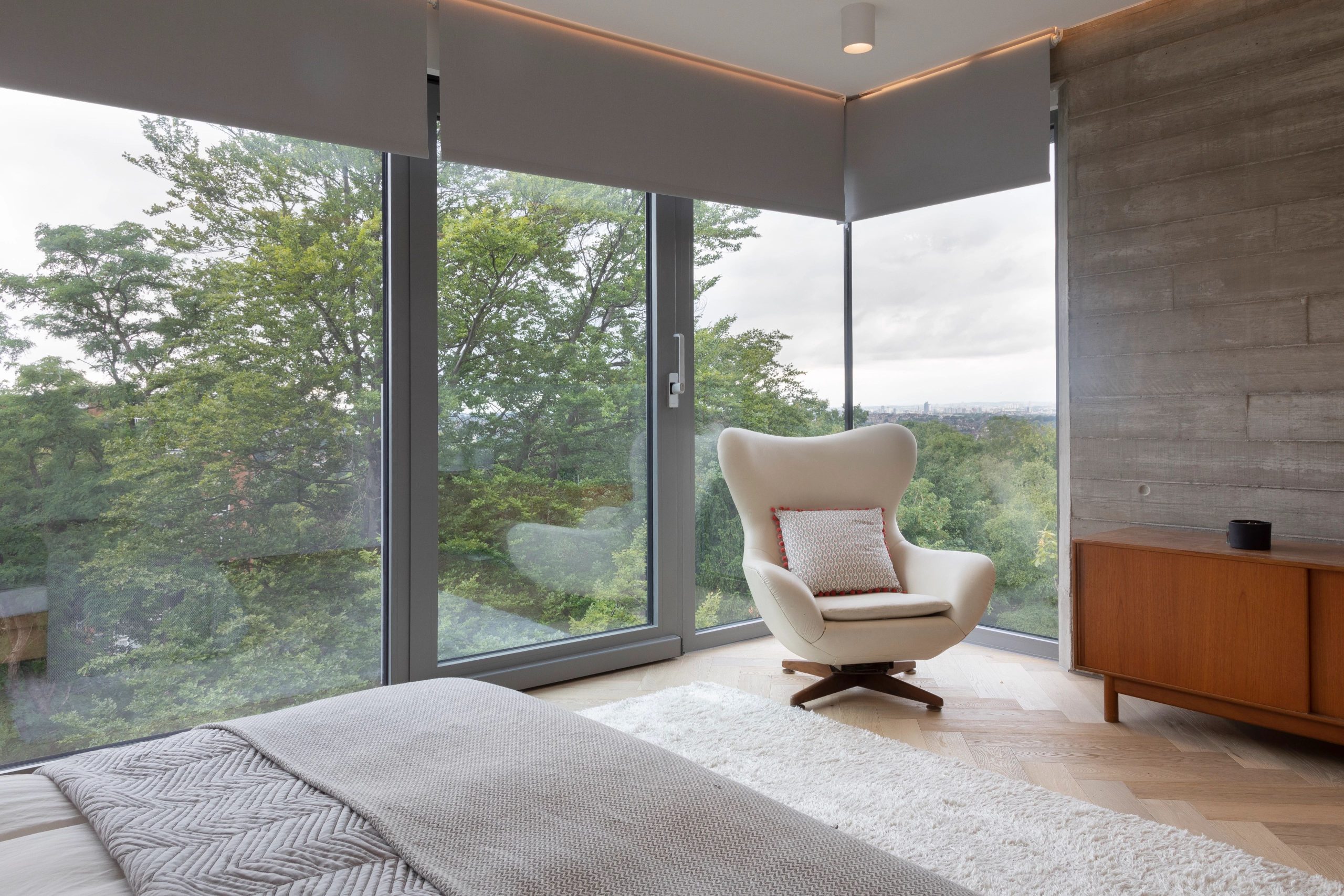 BedRm Windows Dulwich Shades� L BedRm Windows Dulwich Shades� L
