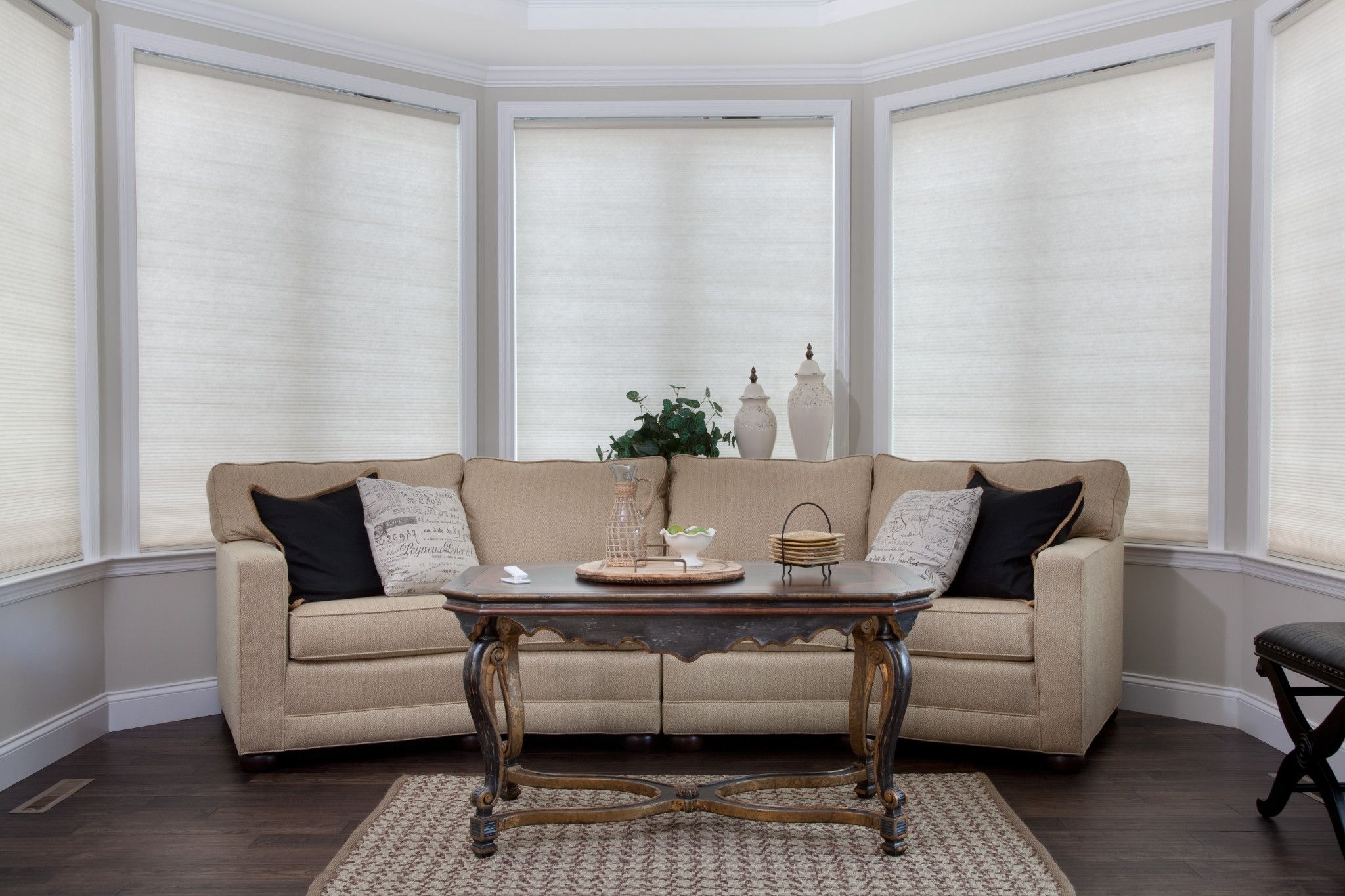 Sunroom Angled Walls Closed Sunroom Angled Walls Closed