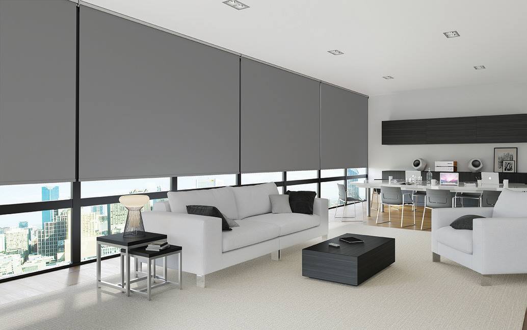 Automated Shade Installation