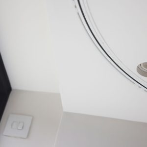 dorset lakes Silent Gliss electric curtain tracks