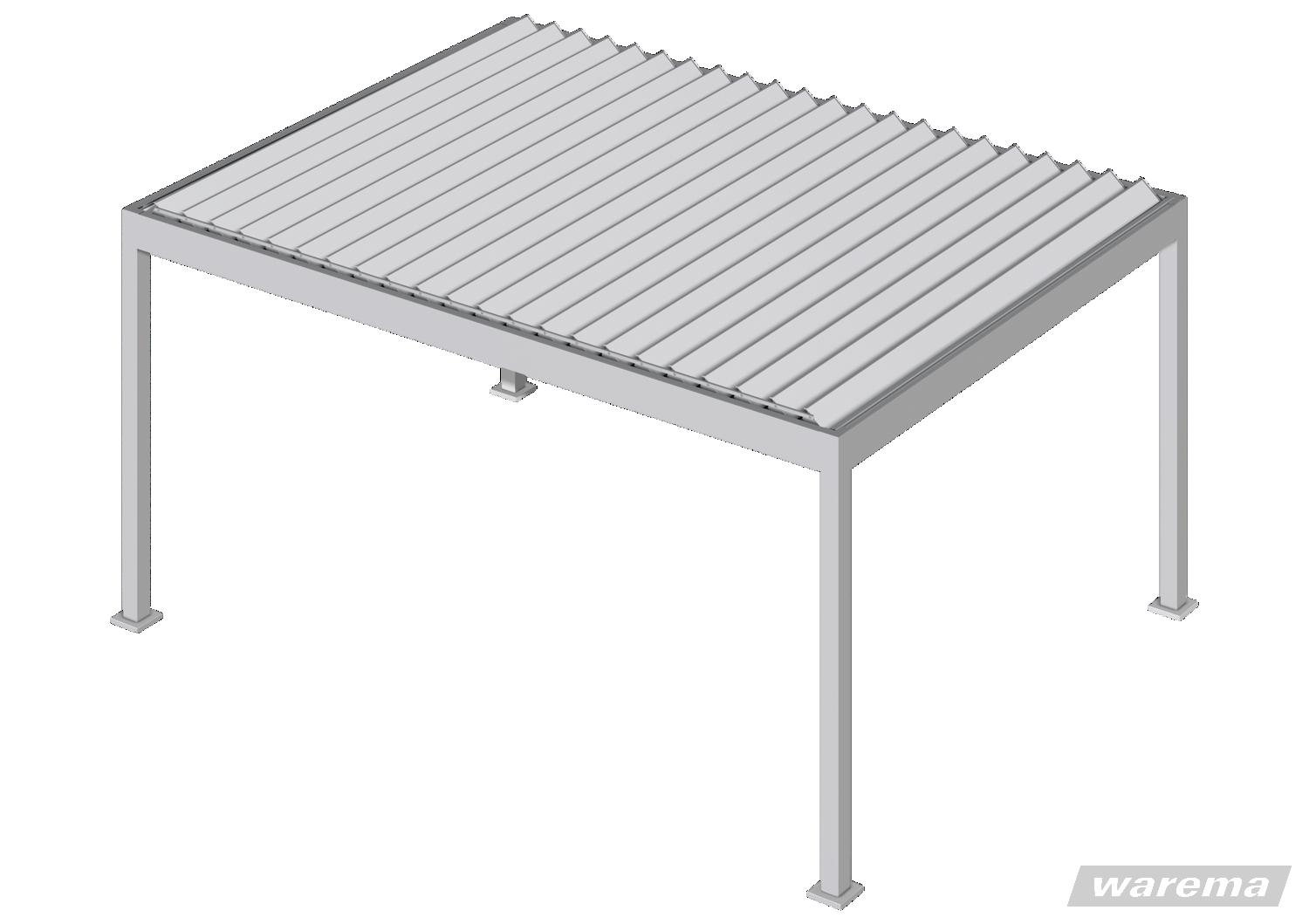 Warema Louvred Roof L50 Warema Louvred Roof L50