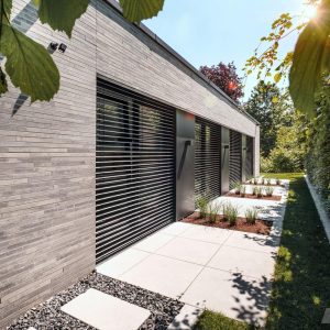 External Venetian Blinds