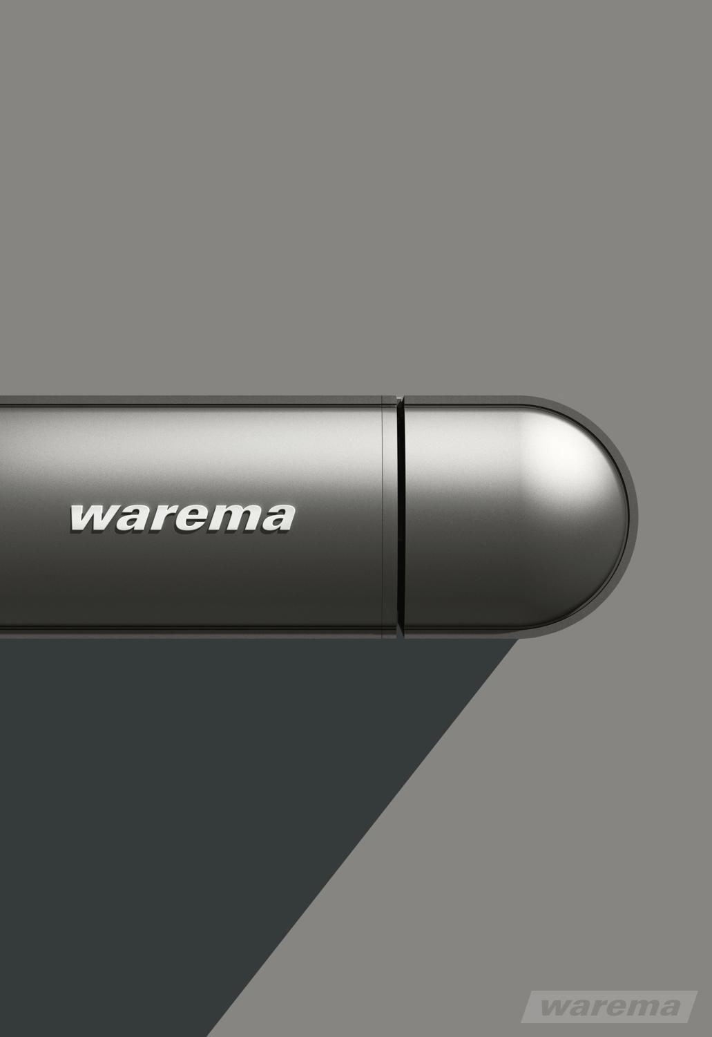 Warema K55 Awning Warema K55 Awning
