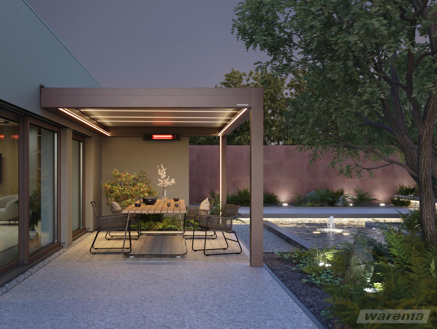 Warema Louvred Roof L60 - Image 2