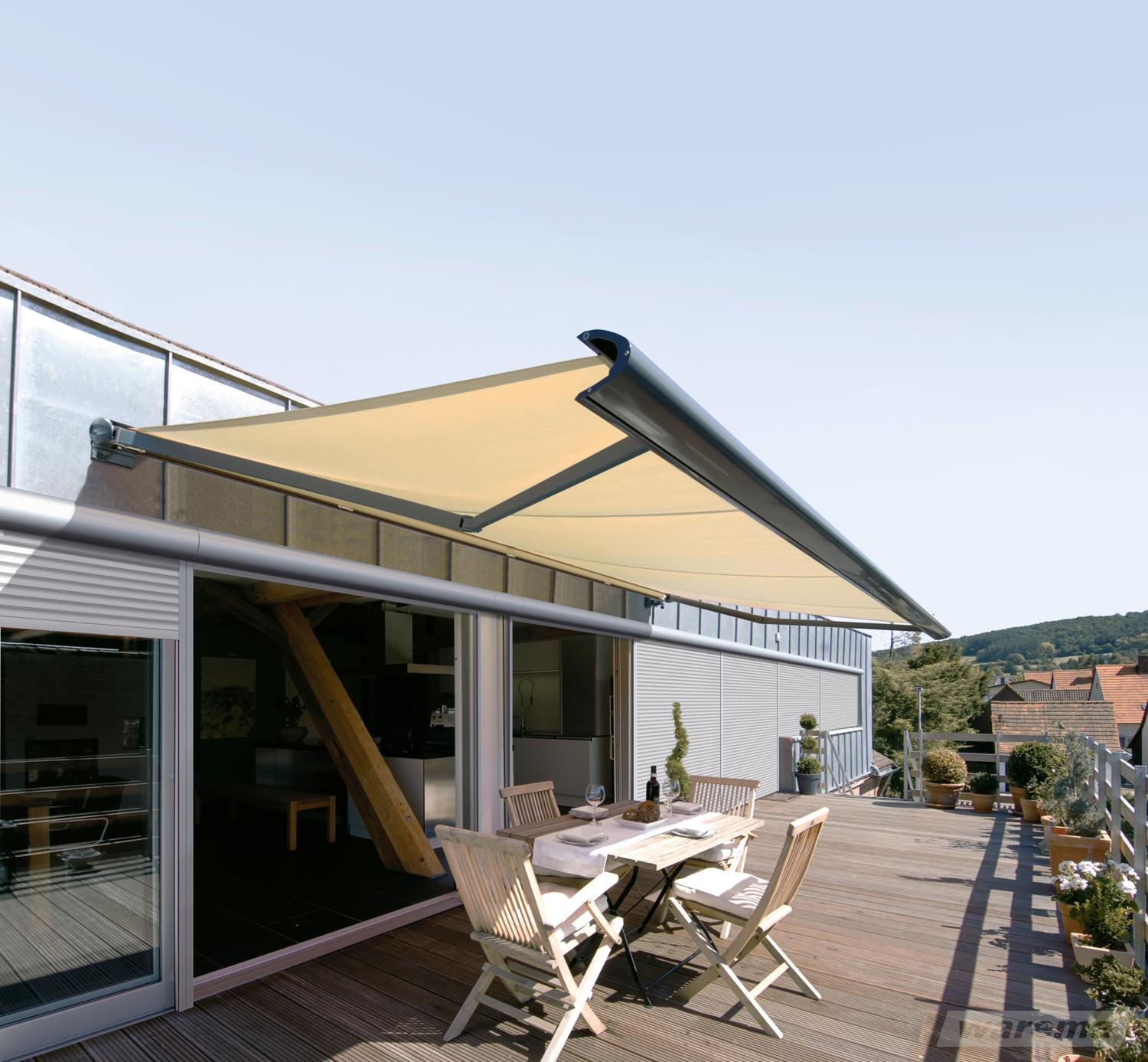Warema 550 Awning Warema 550 Awning