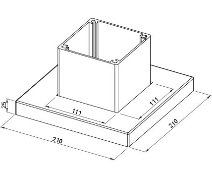 Warema Louvred Roof L50 Warema Louvred Roof L50 - Image 7