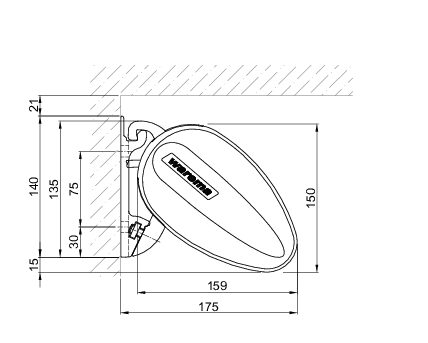 Warema 550 Awning Warema 550 Awning - Image 6