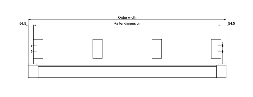 Warema 50 Awning Warema K50 Awning - Image 3
