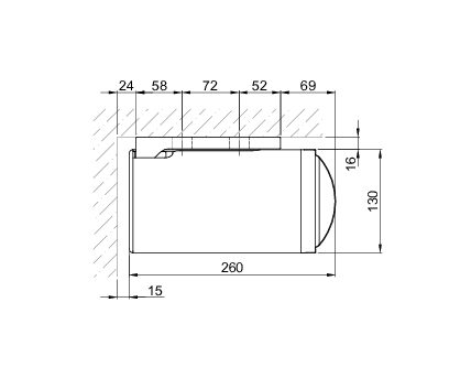 Warema K55 Awning Warema K55 Awning - Image 5