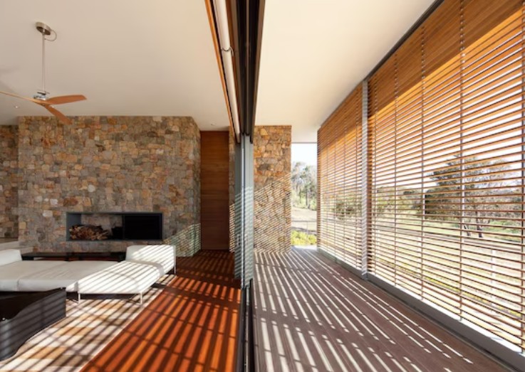Contemporary Roller Blinds