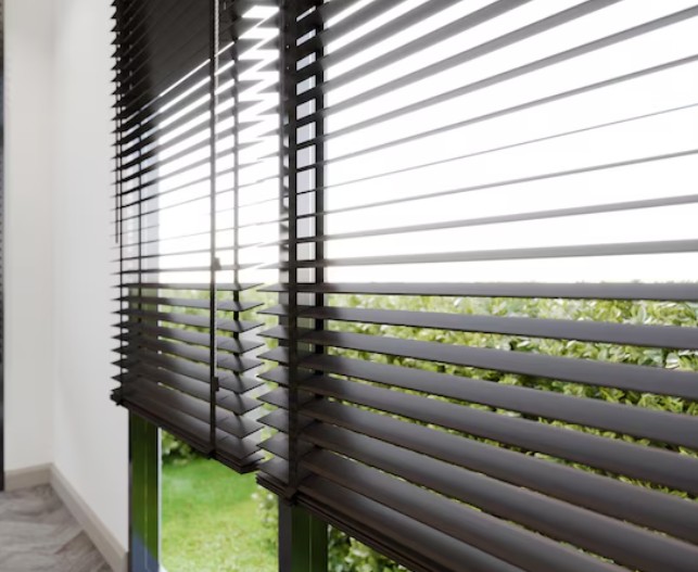 Electric Window Blinds