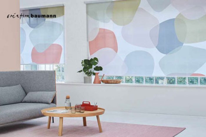 Creation Baumann Roller Blinds
